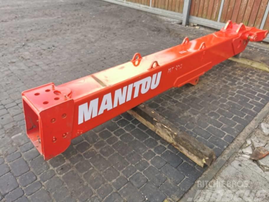 Manitou MT 932 {Boom} Booms and arms