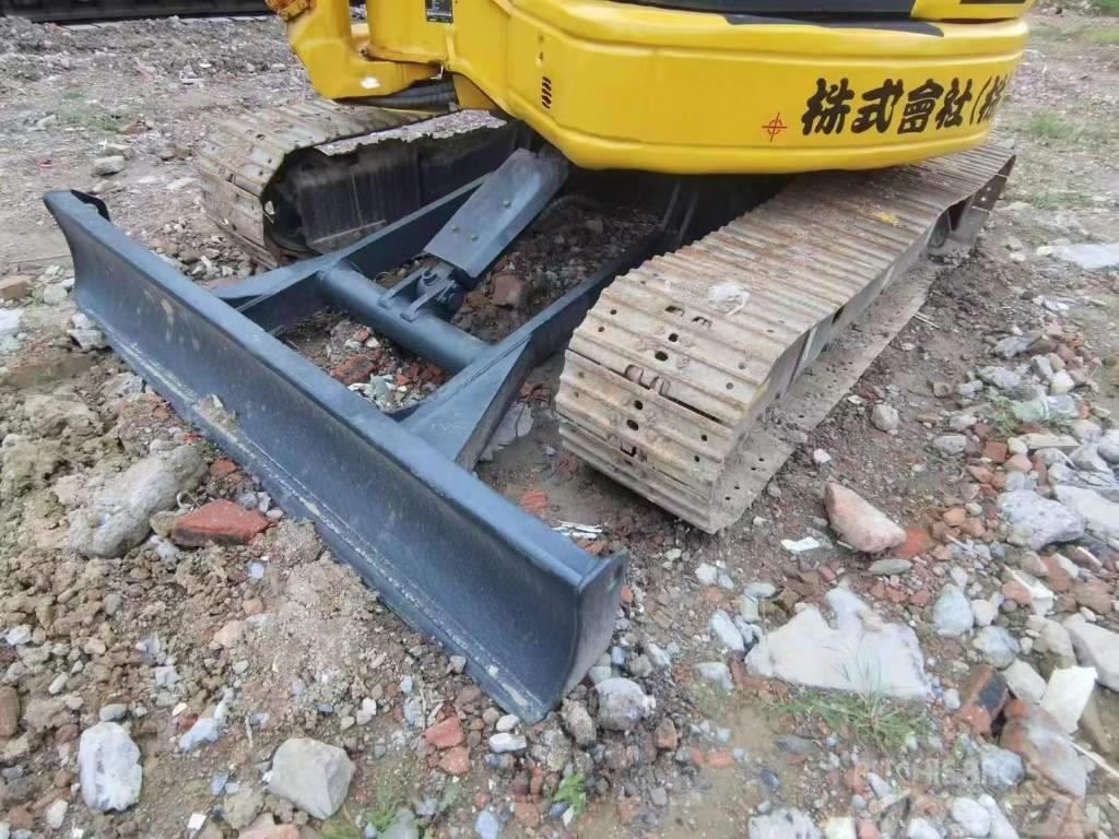 Komatsu PC40 Crawler excavators