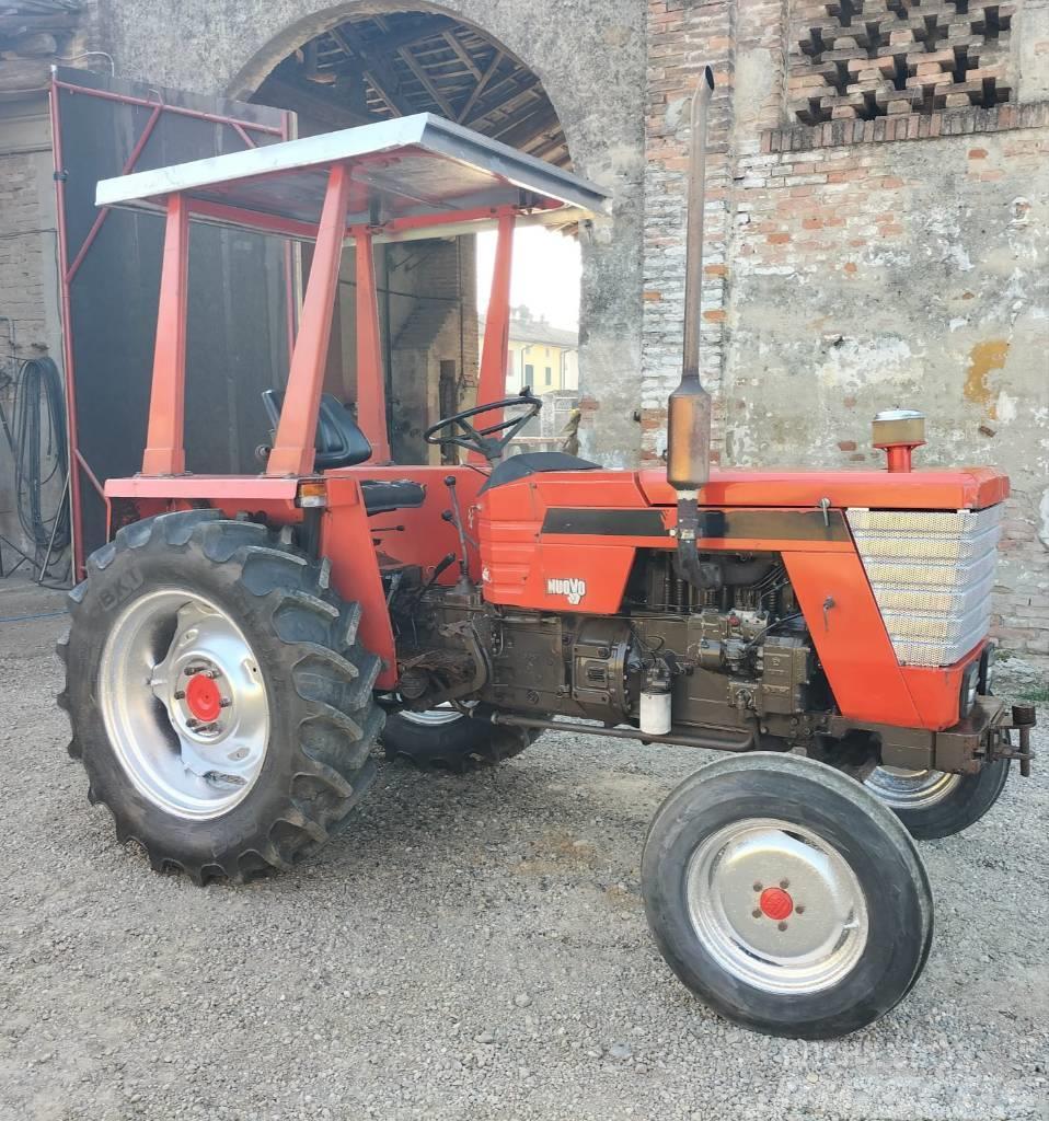 Carraro 48.2 Tractors