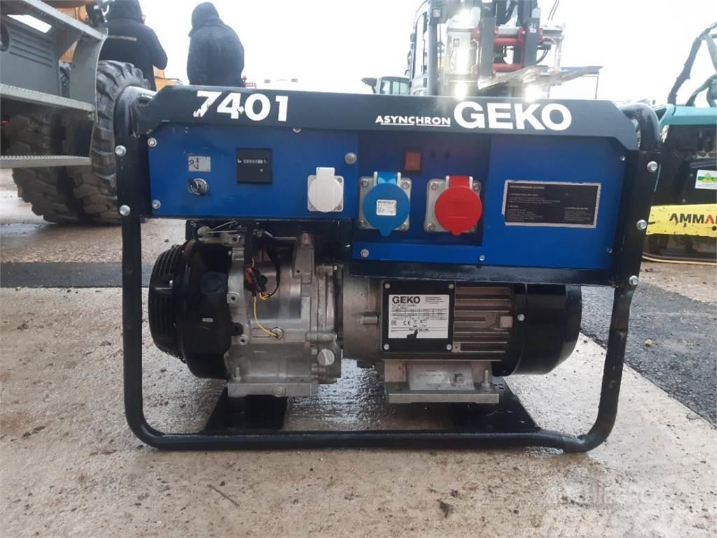  7401 ED-AA/HHBA Other Generators