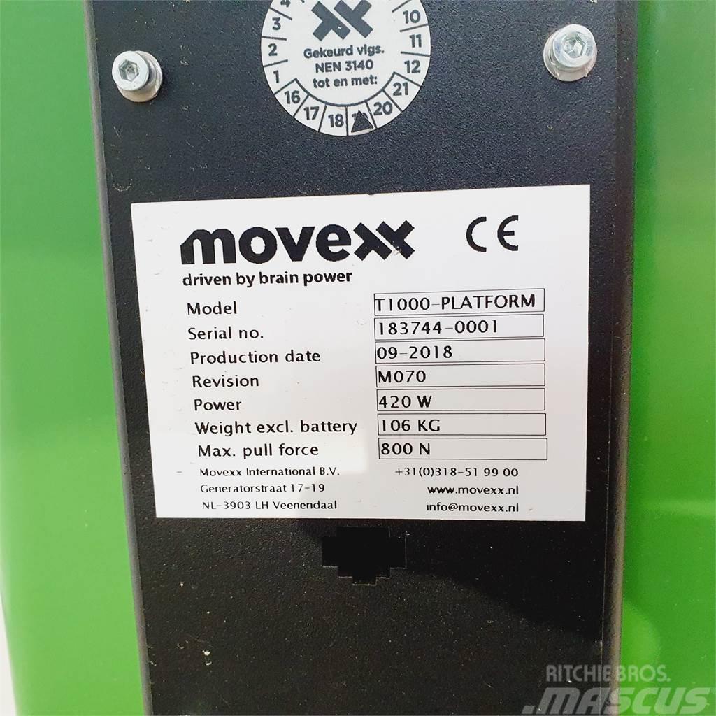 Movexx T1000P Towing trucks