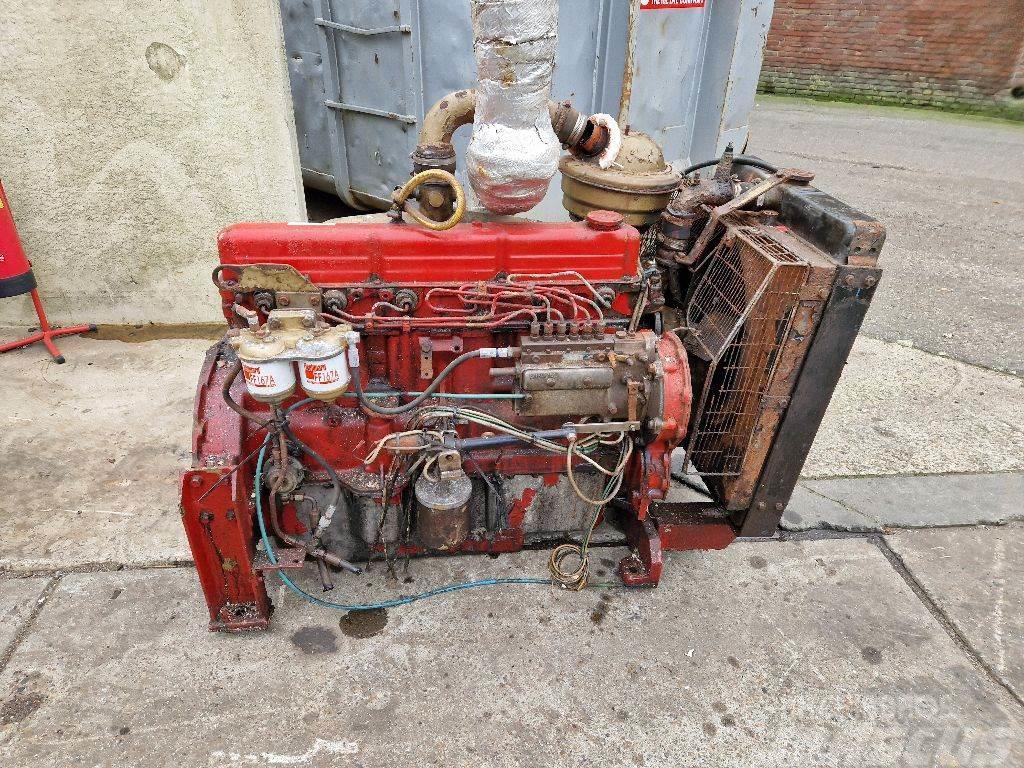 Ford T3 703F 6015 BA Engines