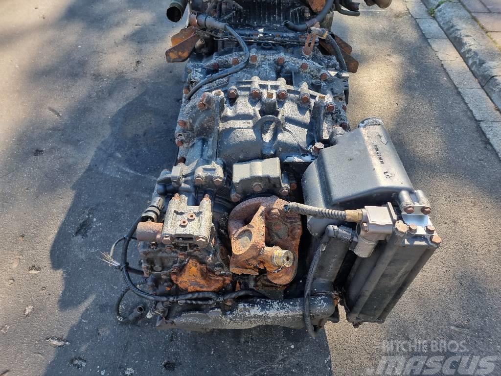 ZF Astronic 12 AS 2300 BIT Transmission