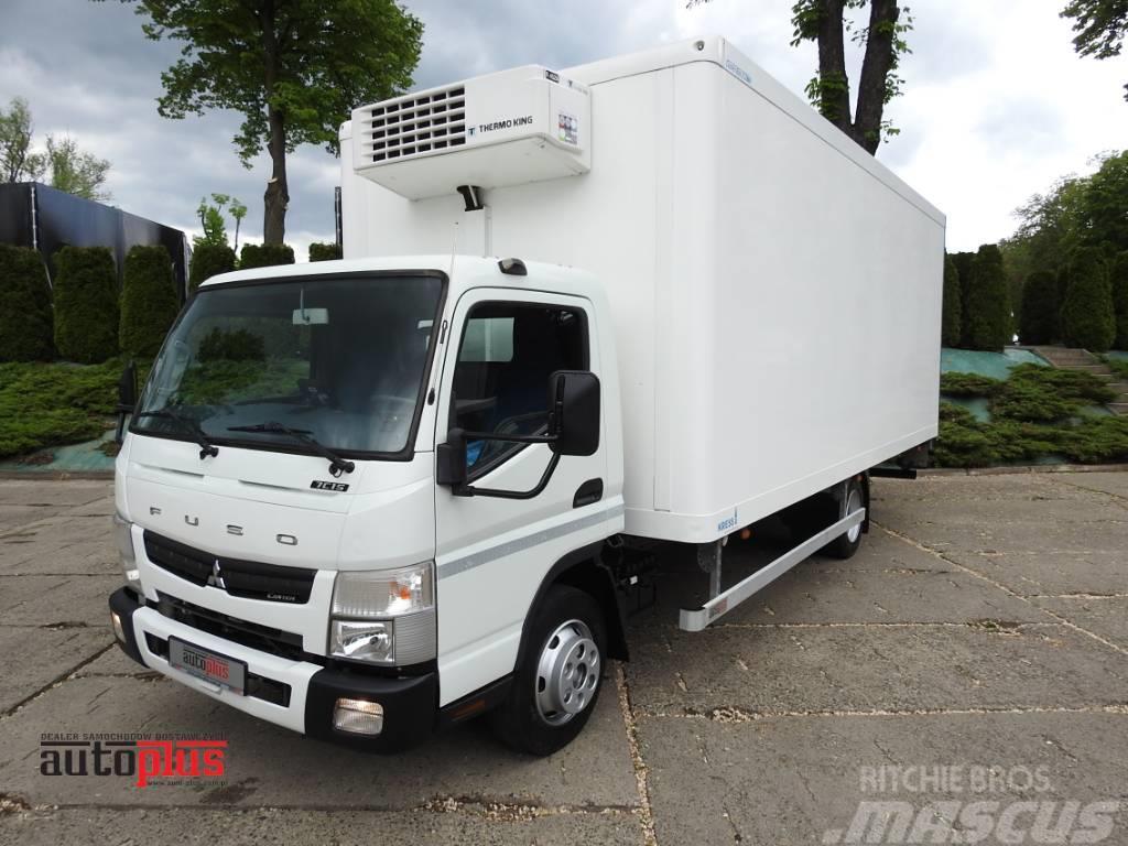 Mitsubishi CANTER FUSO 7C15 CONTAINER REFRIGERATOR -4*C LIFT Refrigerated containers
