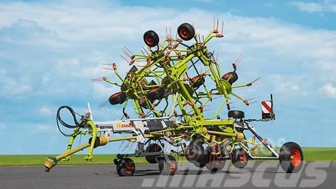 CLAAS Volto 1300T Rakes and tedders