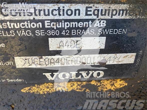 Volvo A40E Articulated Dump Trucks (ADTs)