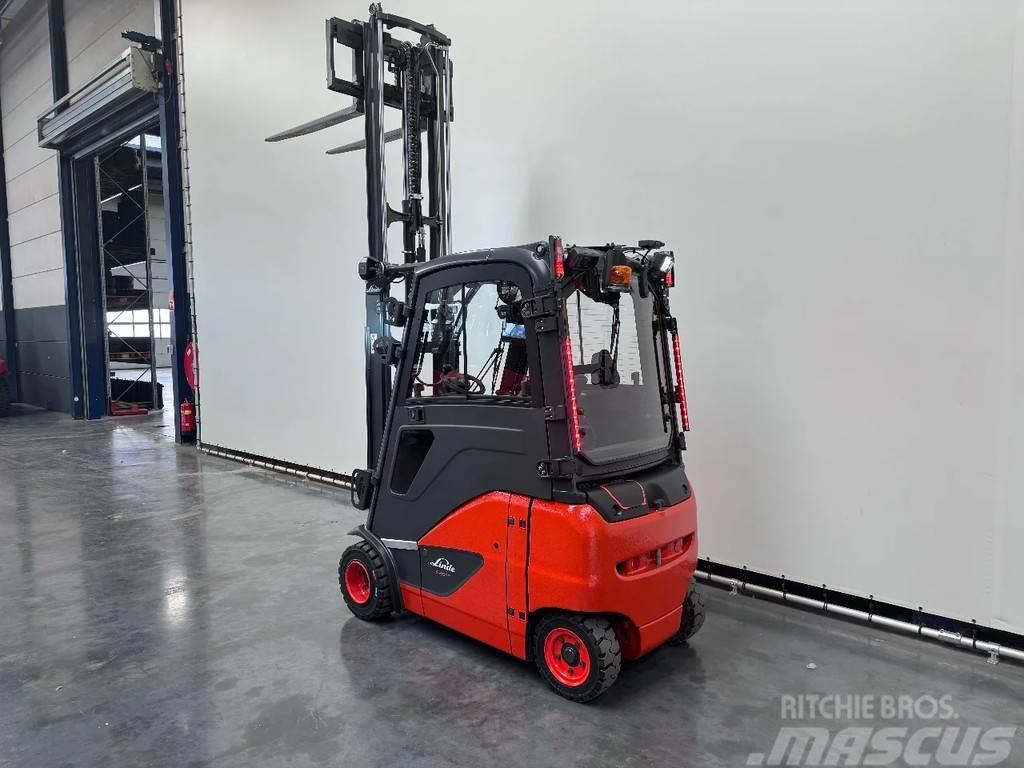 Linde E 20 PH-02 ACCU 2024 Forklift trucks - others