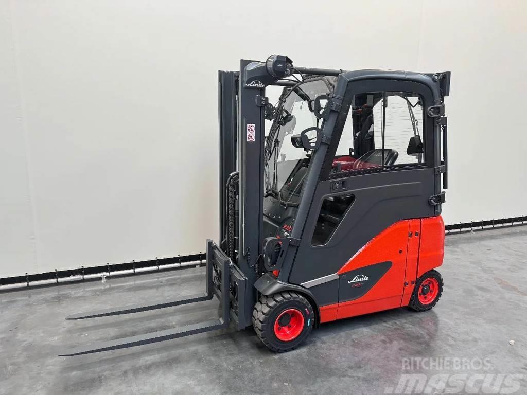 Linde E 20 PH-02 ACCU 2024 Forklift trucks - others