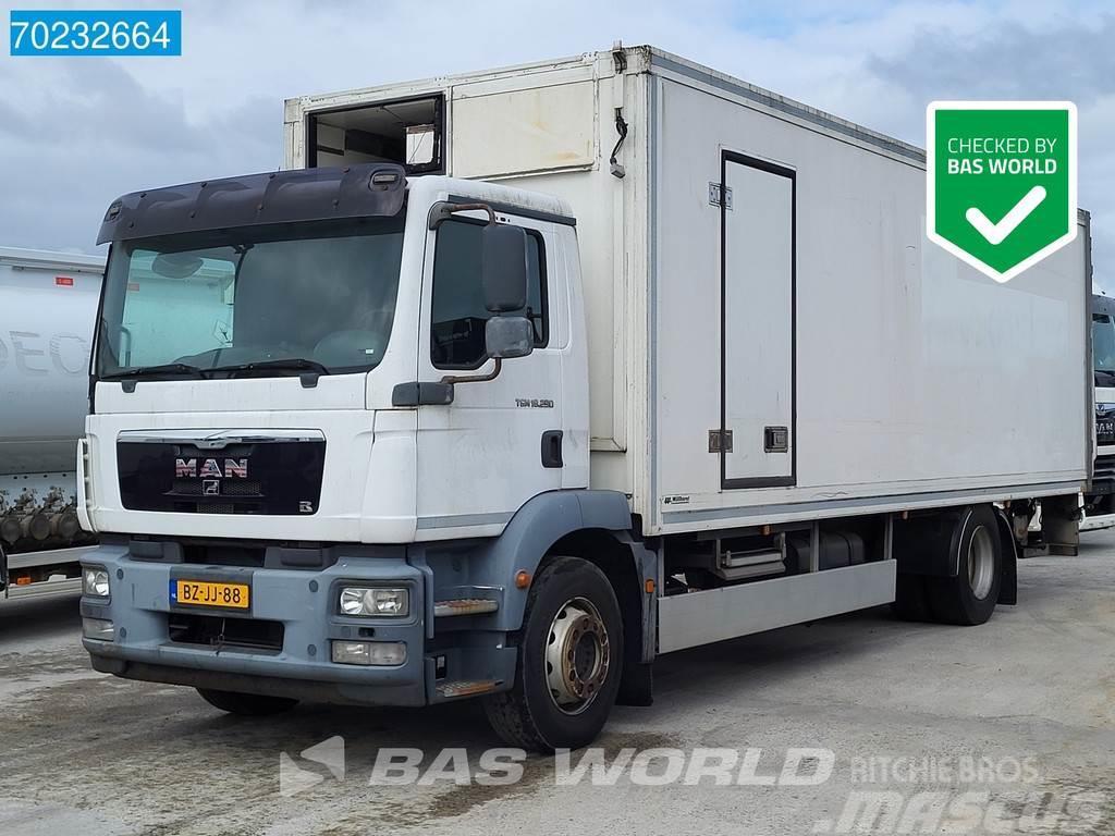 MAN TGM 18.250 4X2 NOT DRIVEABLE NL-Truck EEV Box body trucks
