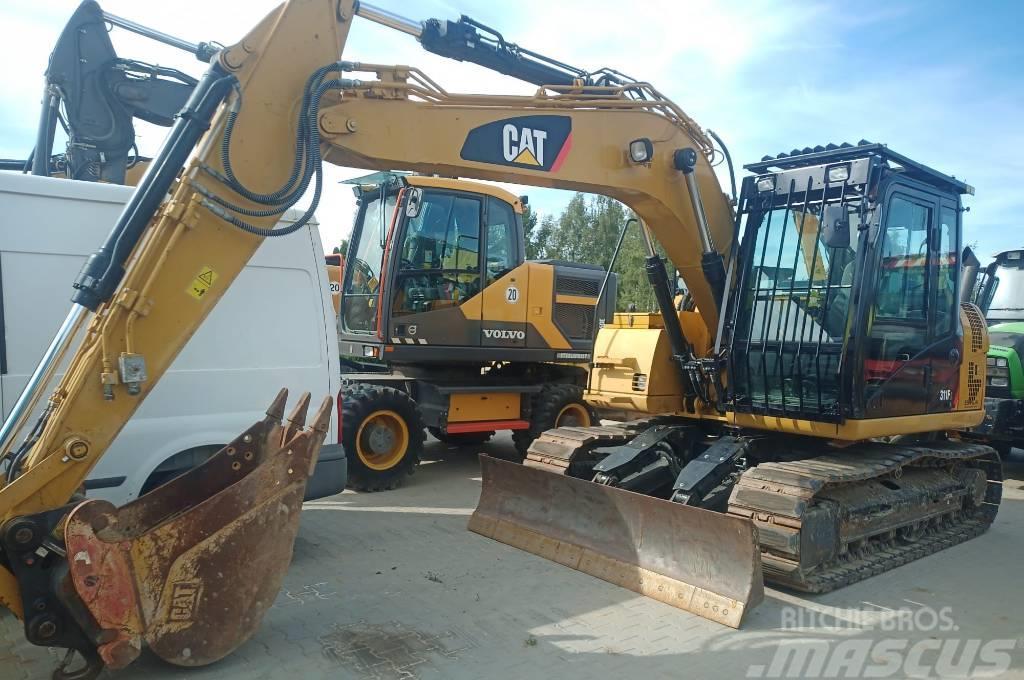 CAT 311 F LRR Crawler excavators