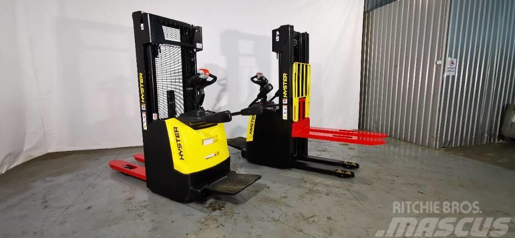 Hyster S1.2S Hand pallet stackers