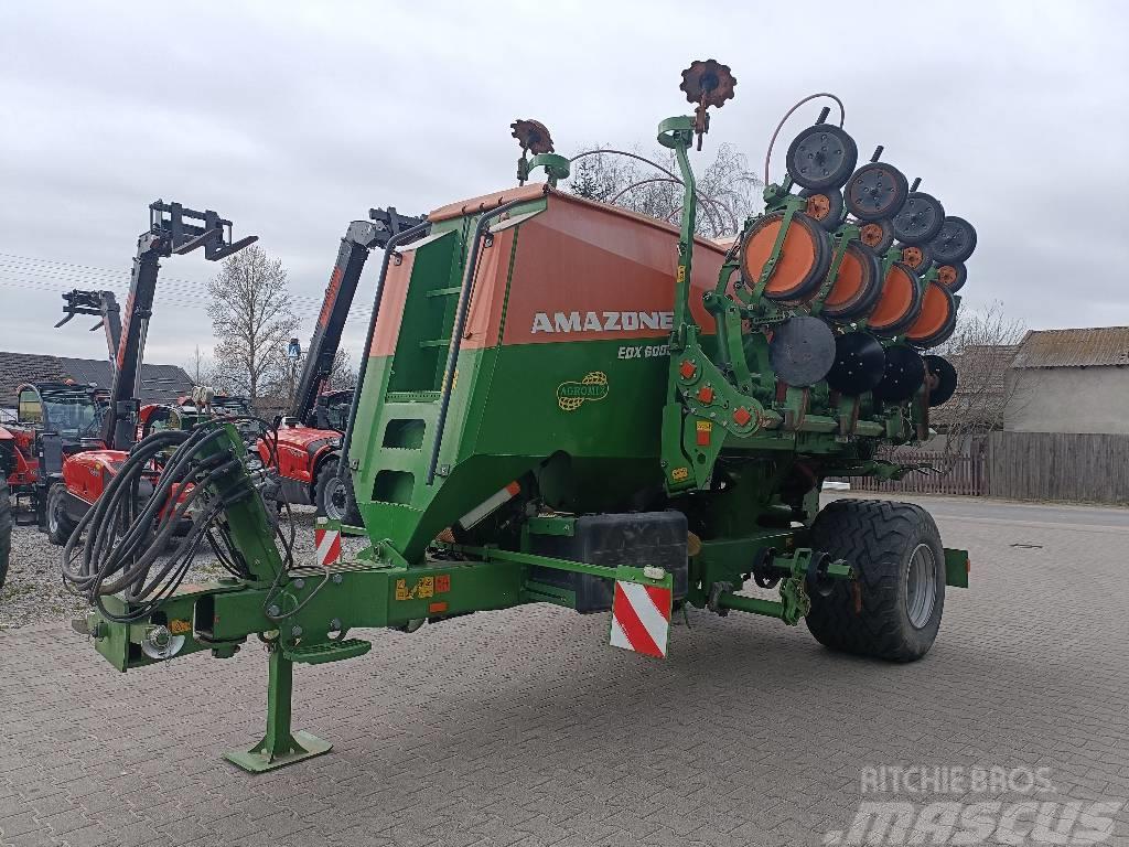 Amazone EDX 6000 TC Precision sowing machines