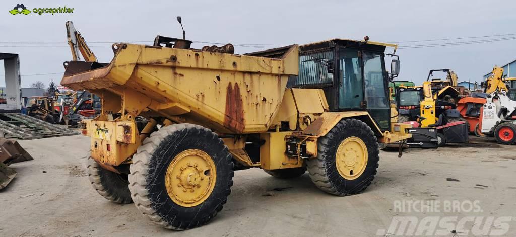 Hydrema 910 Site dumpers