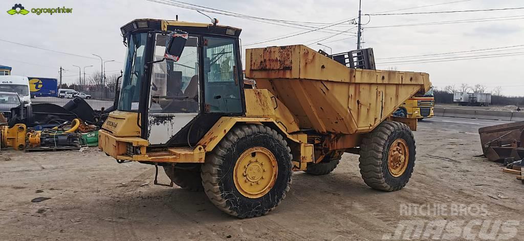 Hydrema 910 Site dumpers