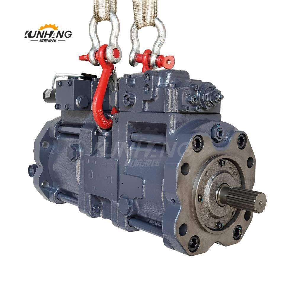 Doosan DX120 DX140 R130LC Hydraulic Main Pump K3V63DT-9N Transmission