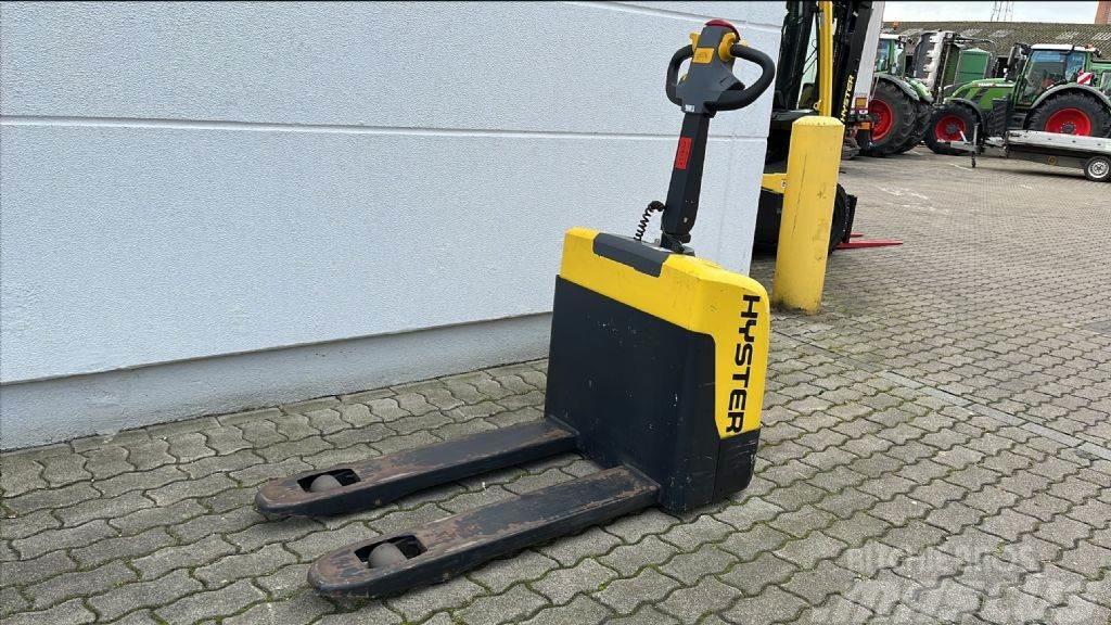 Hyster PC 1.4 Low lifter