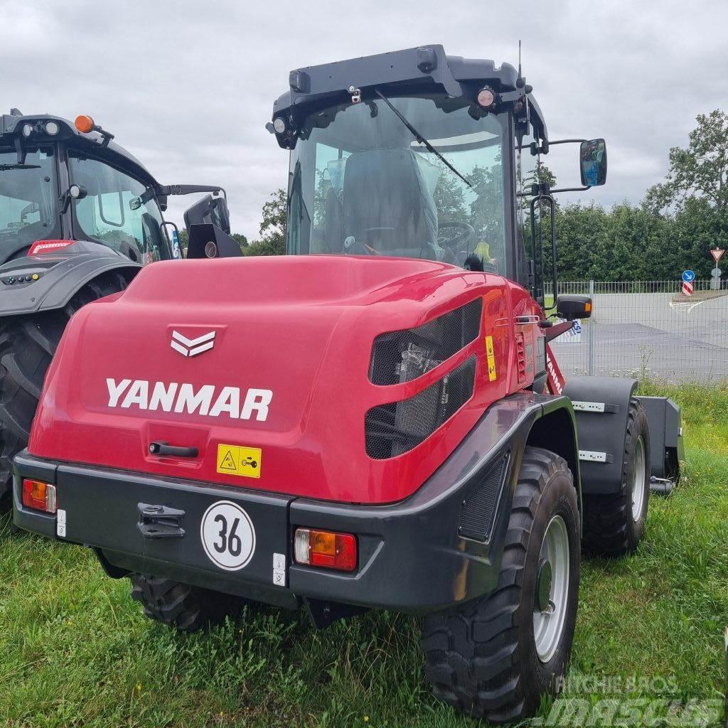 Yanmar V 100/5 Wheel loaders