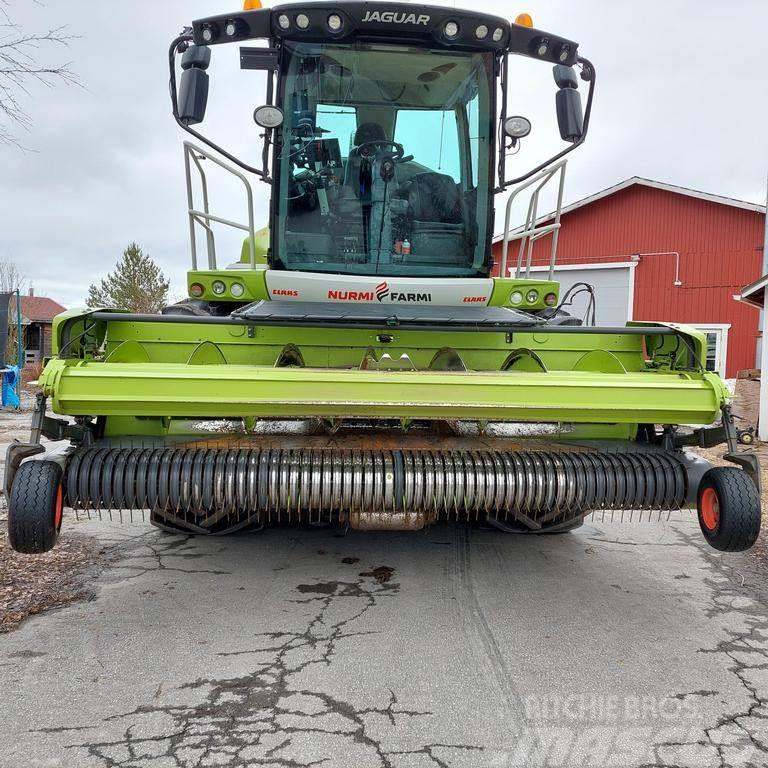  AJOSILPPURIT CLAAS JAGUAR 980 STAGE Self-propelled foragers