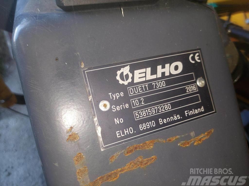 Elho 7300 DUETT Mower-conditioners