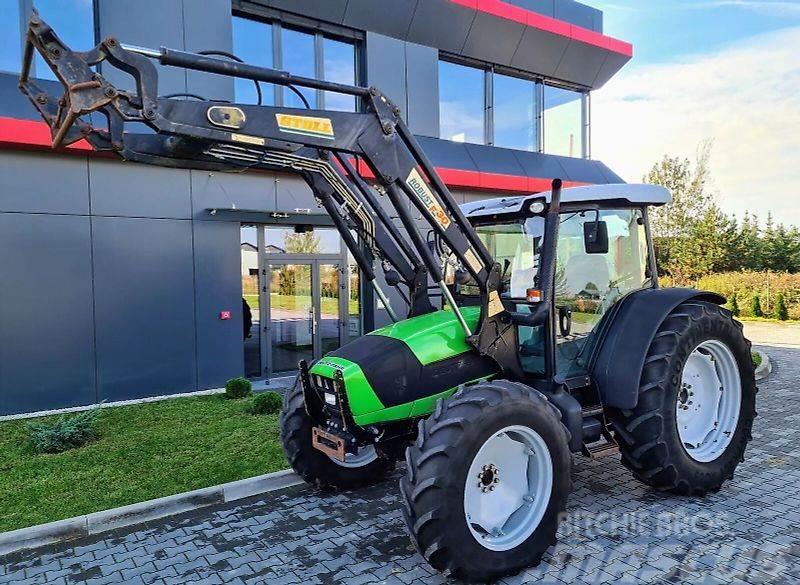 Deutz-Fahr Agrofarm 420 Tractors
