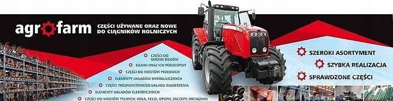 Deutz spare parts Siłownik podnośnika for wheel tractor Other tractor accessories