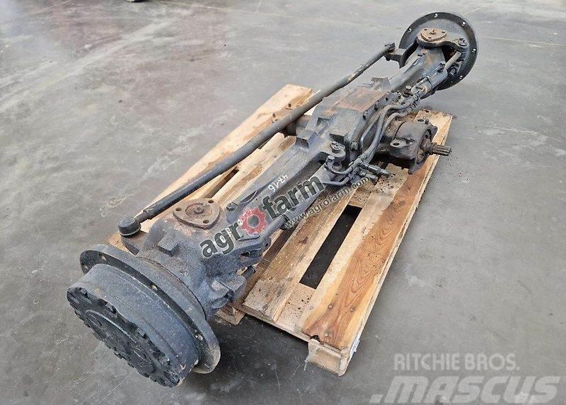  front axle for New Holland TL90 wheel tractor Other tractor accessories