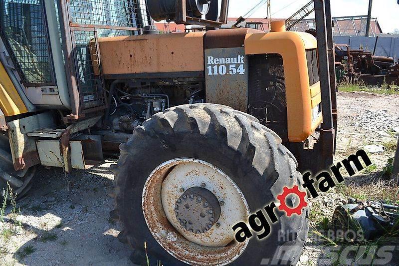 Renault 110-54 120-54 103-54 106-54 133-54 145-54 155-54 p Other tractor accessories