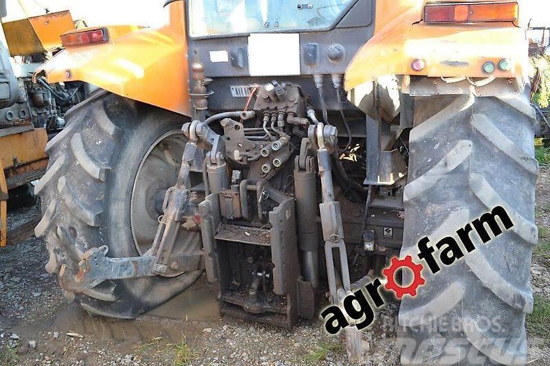 Renault Ares 546 556 566 616 626 Części, used parts, ersat Other tractor accessories
