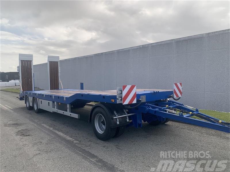 Agrofyn Trailers Greenline DS 24 General purpose trailers