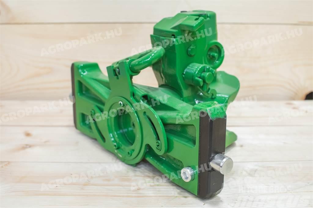  Automatic green trailer hitch (390 mm wide) Other tractor accessories