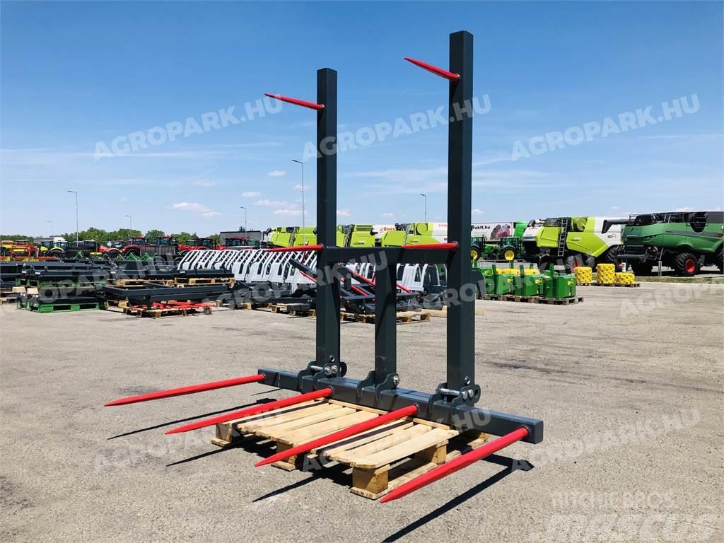 Bale gripper for JCB telehandlers Other loading and digging and accessories