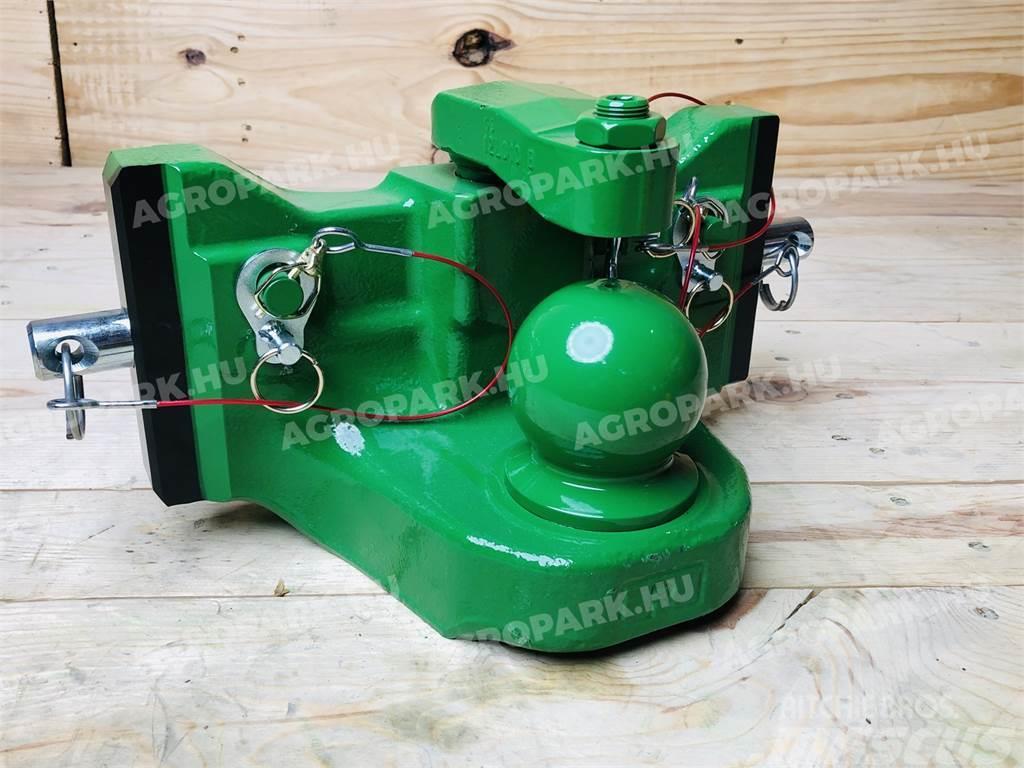  K80 green trailer hitch (330 mm wide) Other tractor accessories