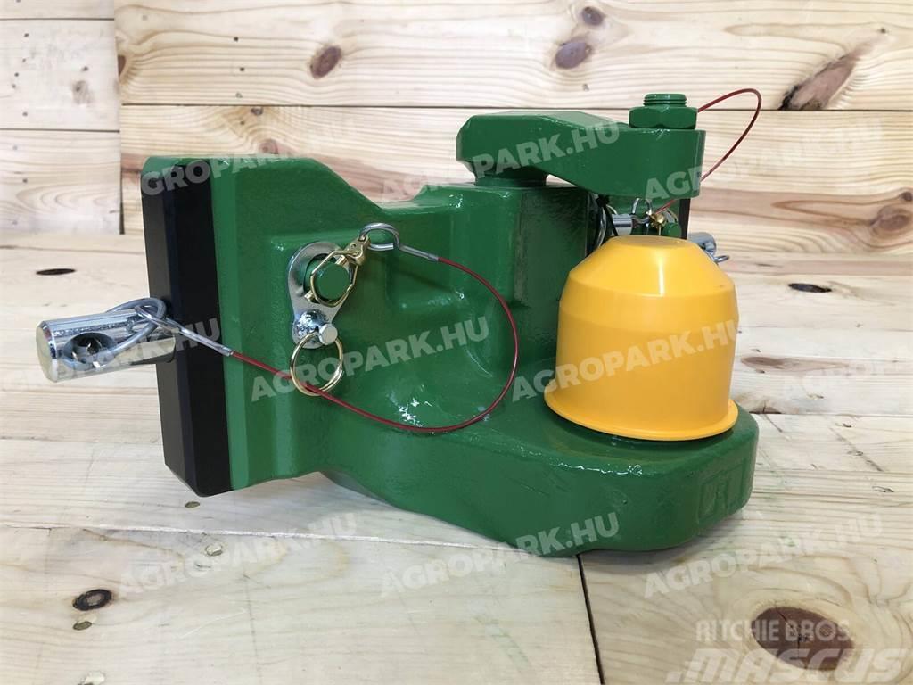  K80 green trailer hitch (390 mm wide) Other tractor accessories