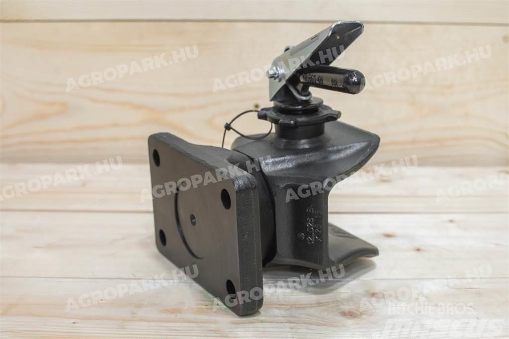 Manual trailer hitch Other tractor accessories