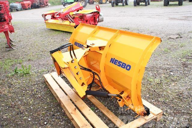 Nesbo PS-2200 Snow blades and plows