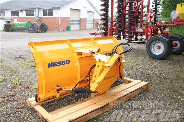 Nesbo PS-2200 Snow blades and plows