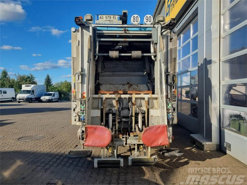 Scania P320 Waste trucks