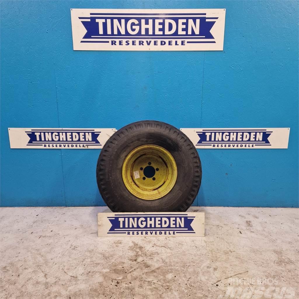  15.3 11.5/80-15.3 Tyres, wheels and rims