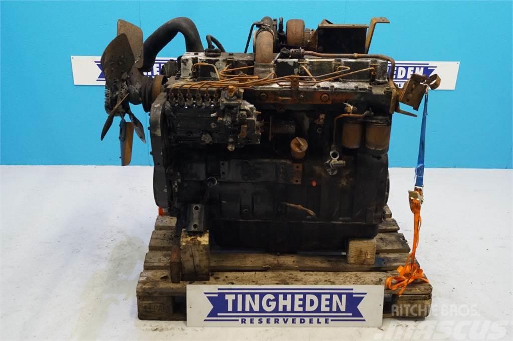Case IH 7130 Engines