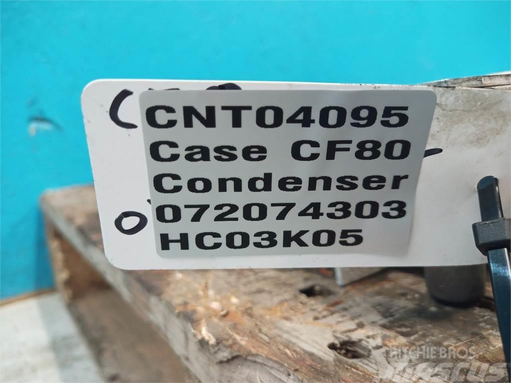 Case IH CF80 Radiators