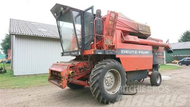 Deutz-Fahr M2680 Combine harvesters