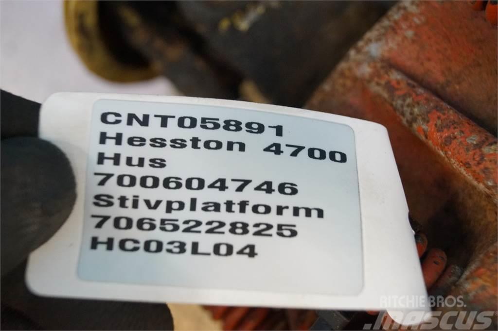 Hesston 4700 Other tractor accessories