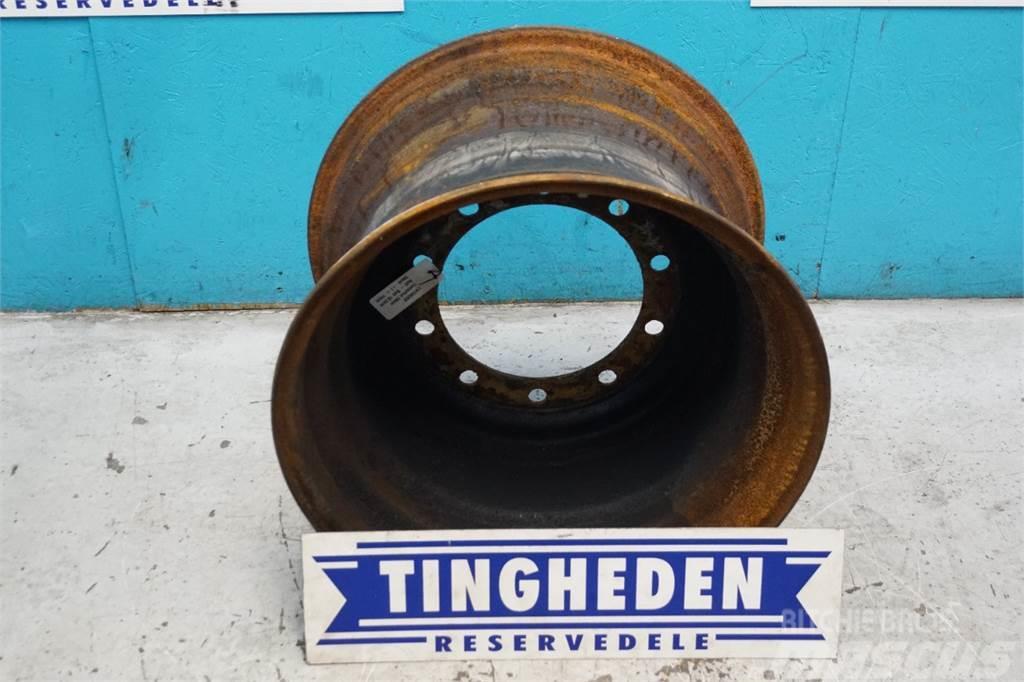 Hydrema 24 DW16LX24 Tyres, wheels and rims