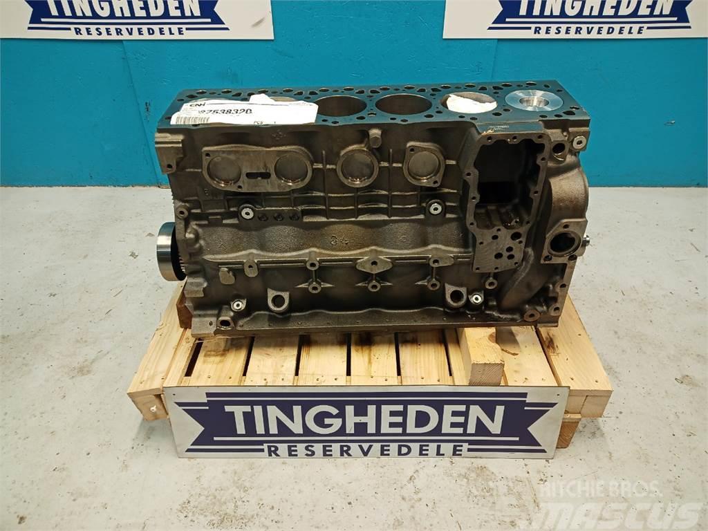 Iveco F4GE0684H D650 Engines