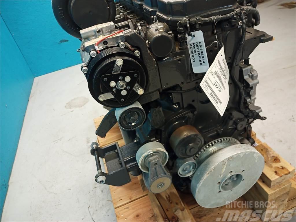Iveco F4HE9684D J105 Engines