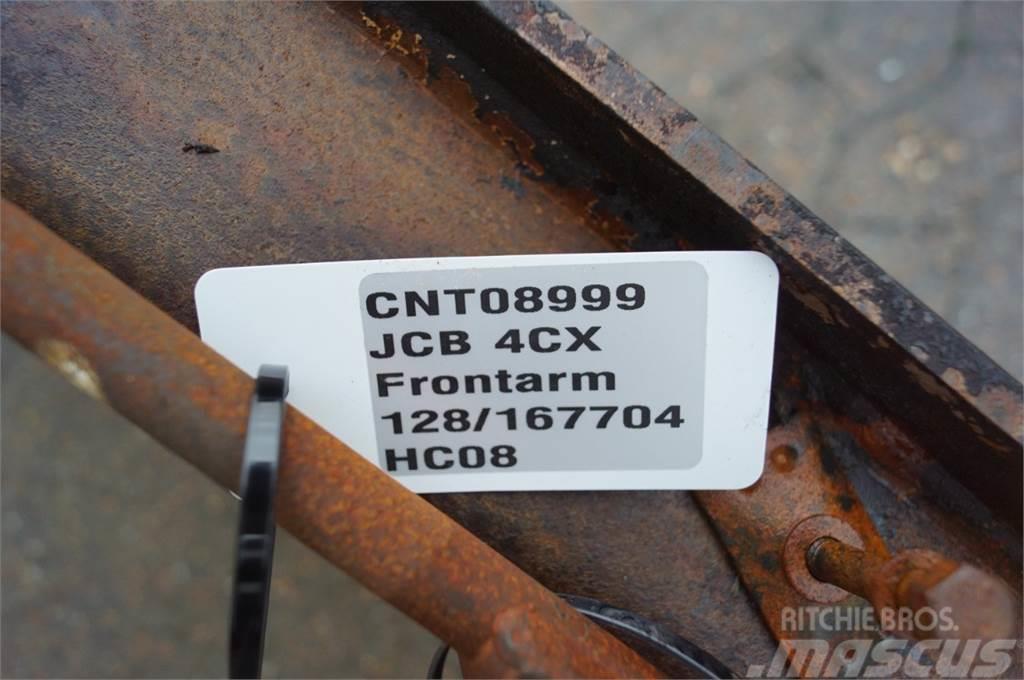 JCB 4CX Frontarm 128/167704 Booms and arms