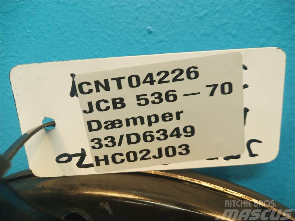 JCB 536-70 Transmission