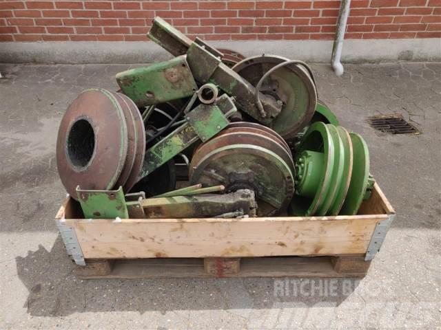 John Deere 1075 Other agricultural machines