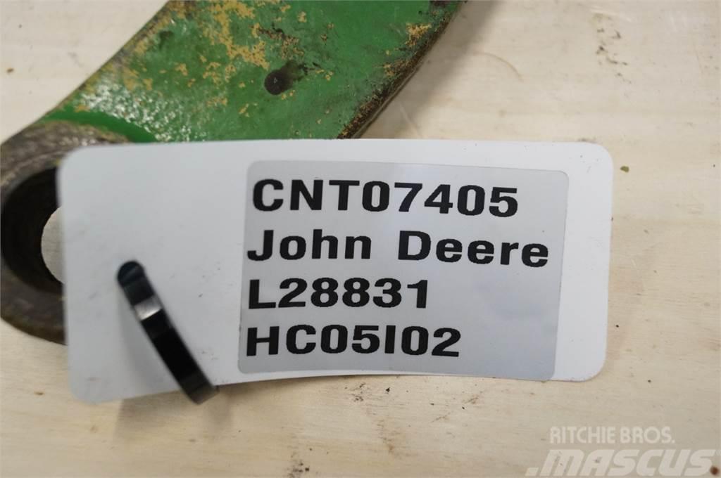 John Deere 1830 Other tractor accessories