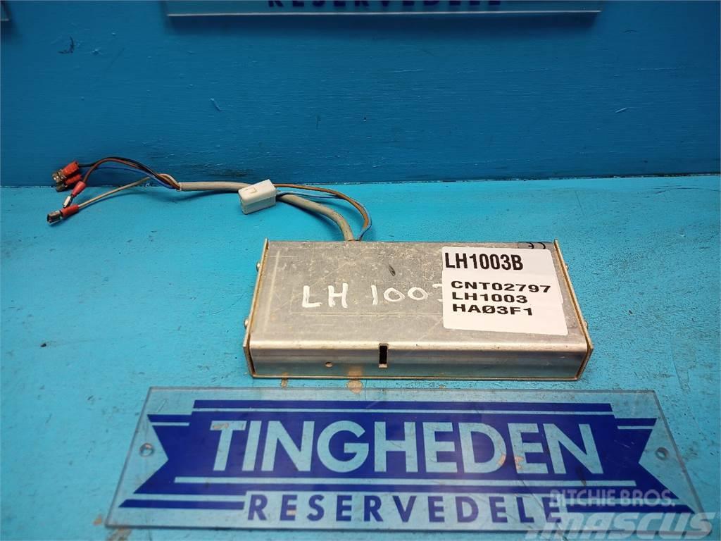  LH1003 Electronics